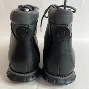 NWT Cole Haan ZeroGrand Water Resistant Hiker Boots British Black C35595 Sz 10M Cole Haan ZeroGrand Remastered Low Hiking Boot (Men) | Nordstrom main image 3